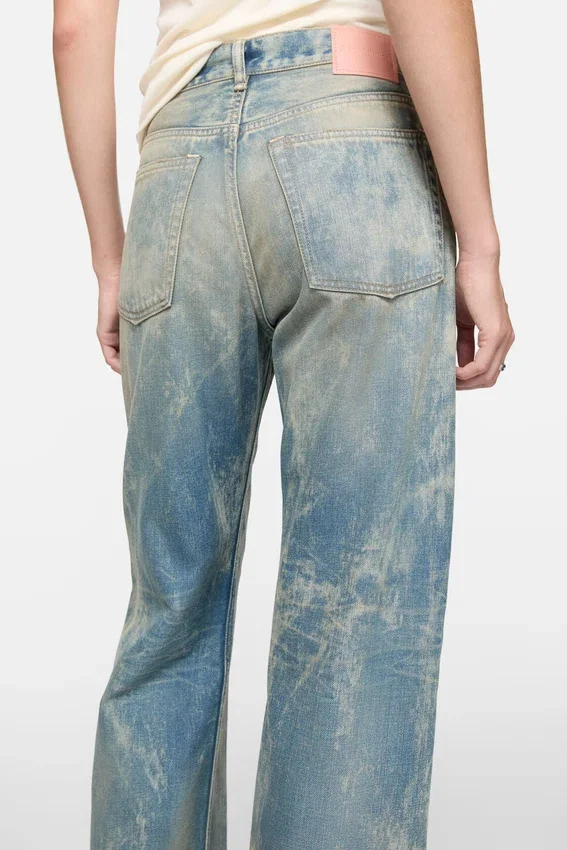 Regular fit jeans - 2021F