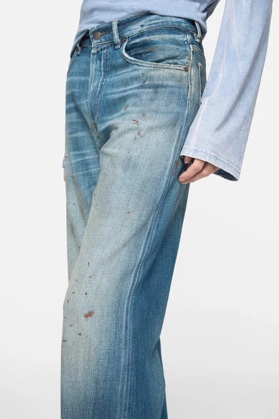 Regular fit jeans - 2021F