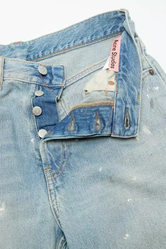 Regular fit jeans - 2021F