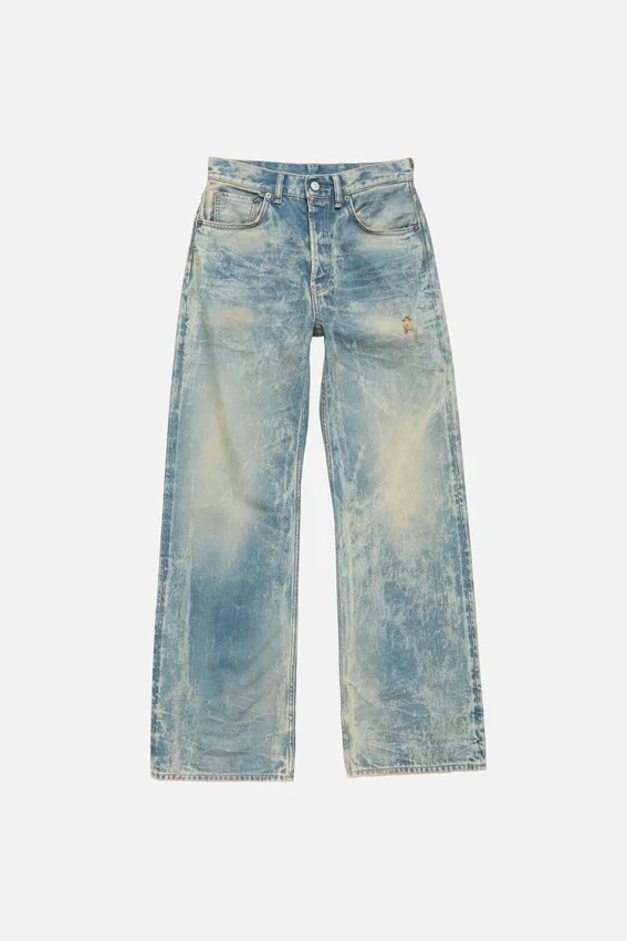 Regular fit jeans - 2021F