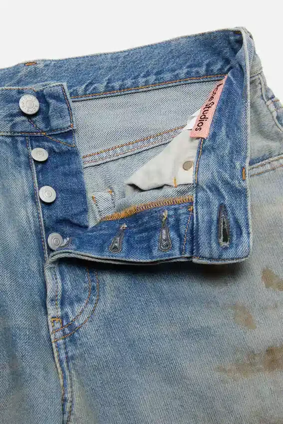 Regular fit jeans - 2021F