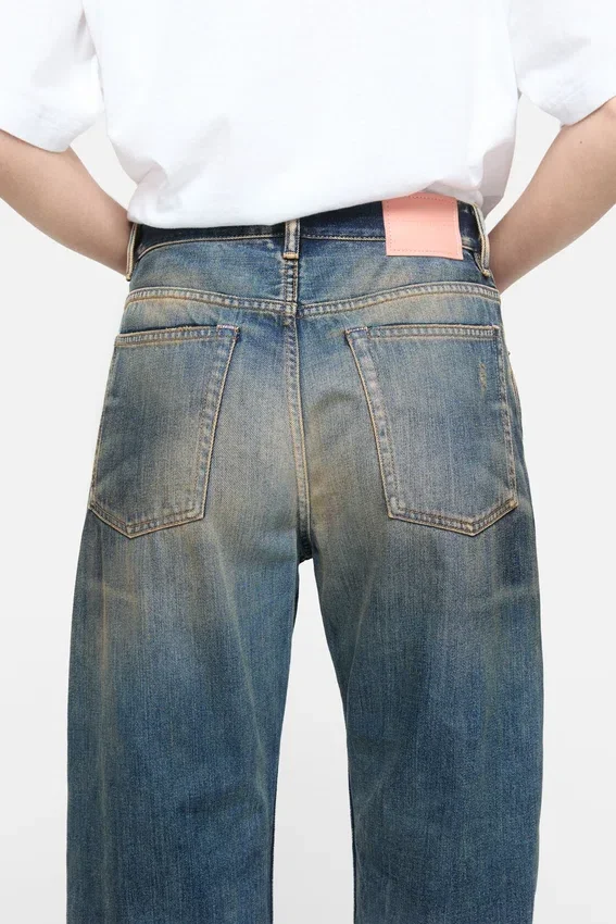 Regular fit jeans - 2021F
