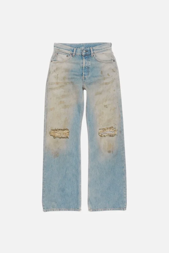 Regular fit jeans - 2021F