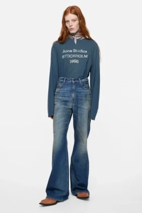 Regular fit jeans - 2022