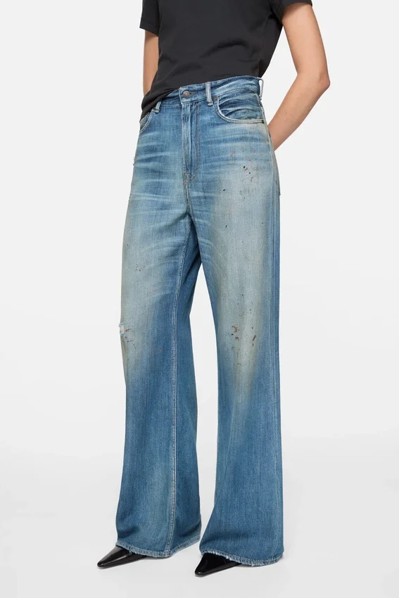 Regular fit jeans - 2022