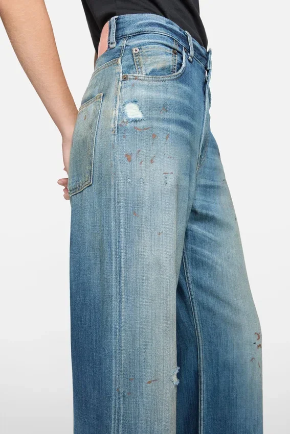 Regular fit jeans - 2022