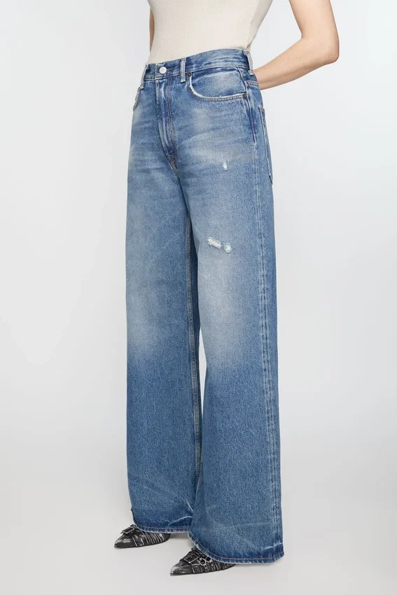 Regular fit jeans - 2022F
