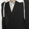 Regular fit suit jacket