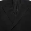 Regular fit suit jacket
