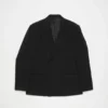 Regular fit suit jacket