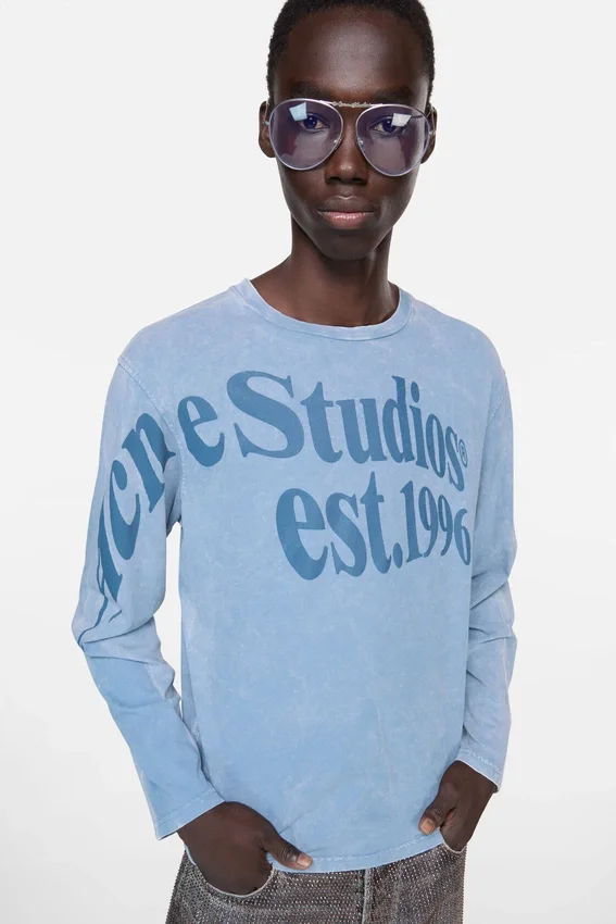 Relaxed fit graphic t-shirt