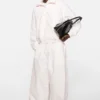 Relaxed fit trousers