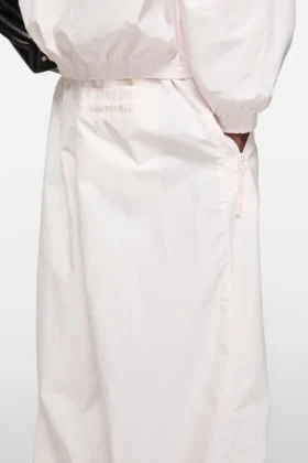 Relaxed fit trousers