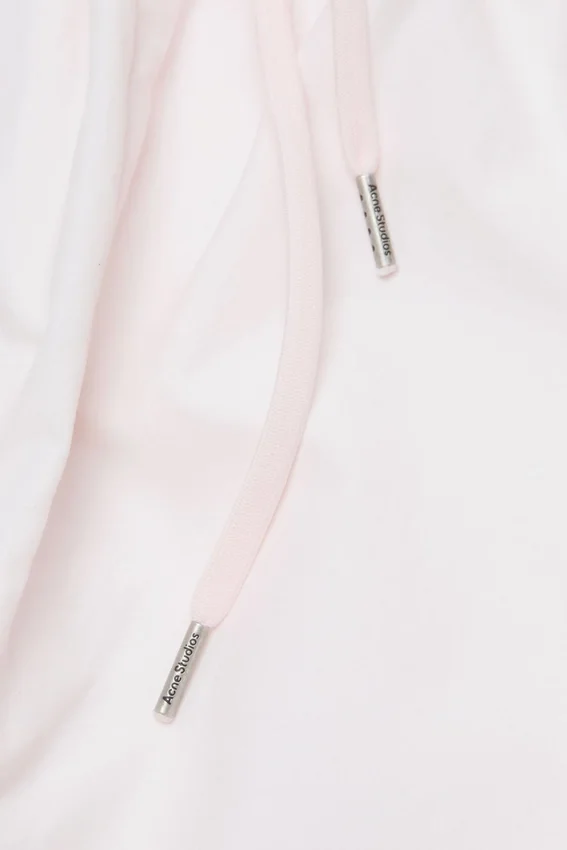 Relaxed fit trousers