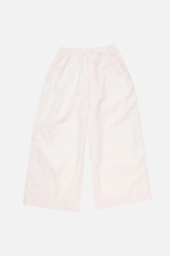Relaxed fit trousers