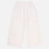 Relaxed fit trousers