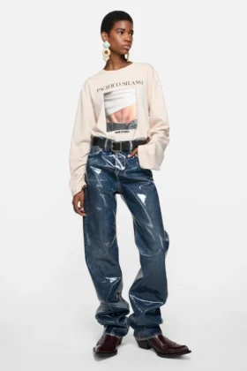 Relaxed graphic t-shirt