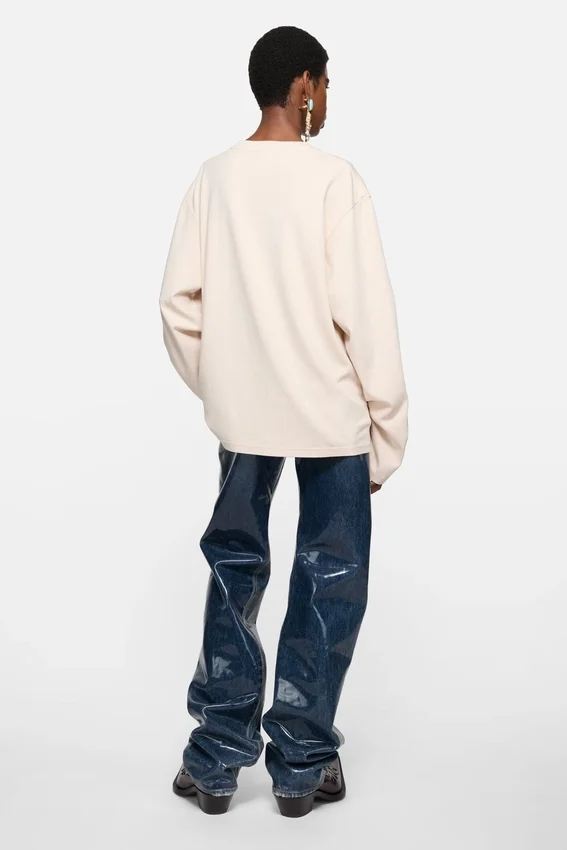 Relaxed graphic t-shirt
