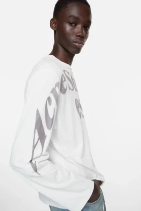 Relaxed graphic t-shirt