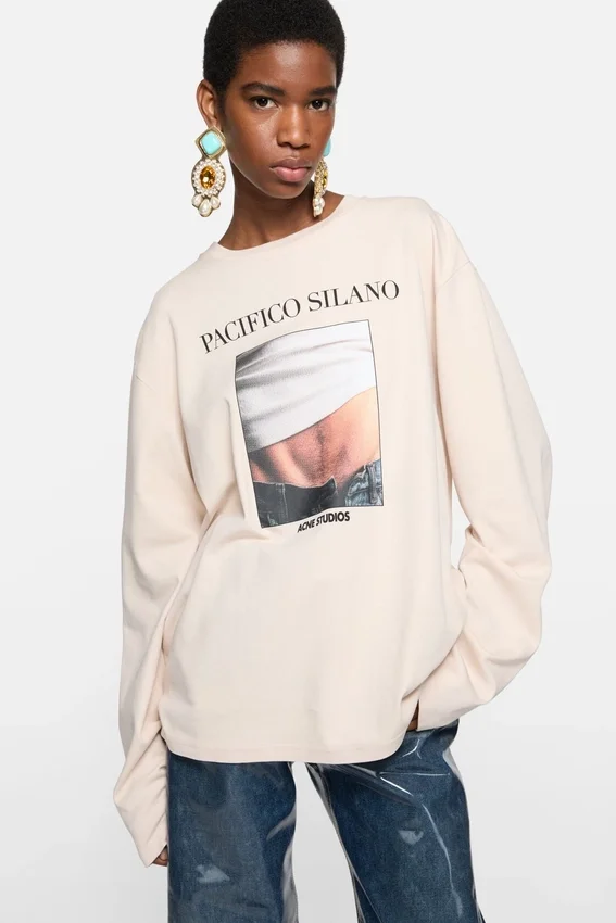 Relaxed graphic t-shirt
