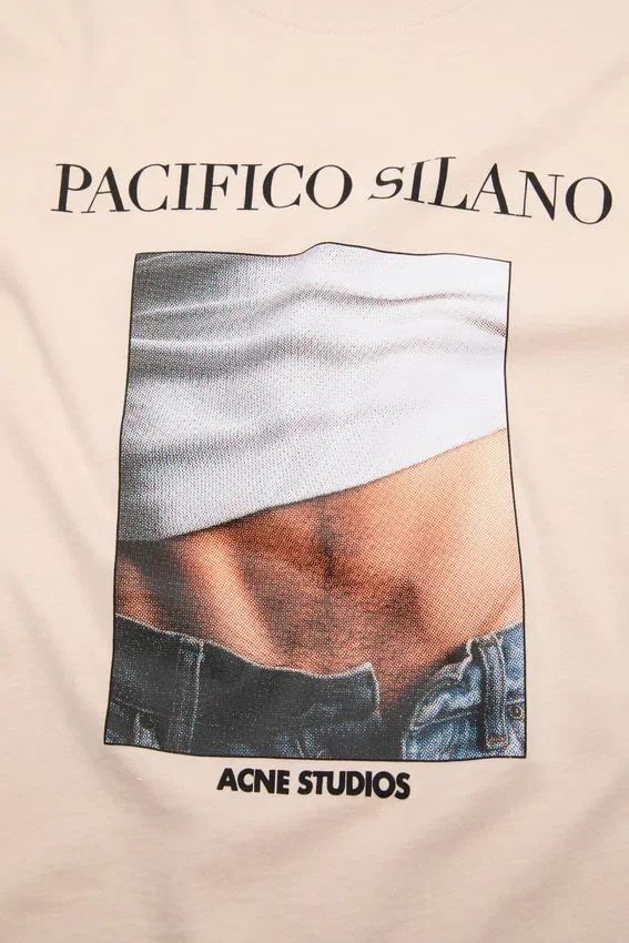 Relaxed graphic t-shirt