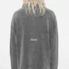 Relaxed rubber logo t-shirt