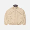 Reversible logo jacket