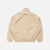 Reversible logo jacket