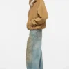 Rhinestone jeans - 2023
