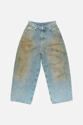 Rhinestone jeans – 2023