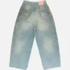 Rhinestone jeans - 2023