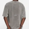 Rubber logo t-shirt
