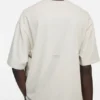 Rubber logo t-shirt