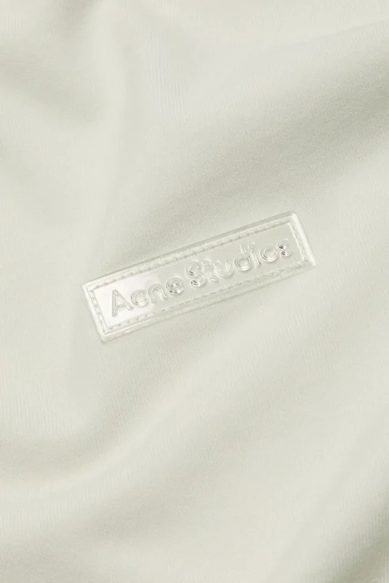 Rubber logo t-shirt