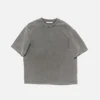Rubber logo t-shirt