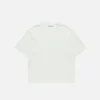Rubber logo t-shirt