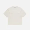 Rubber logo t-shirt
