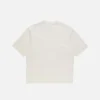 Rubber logo t-shirt