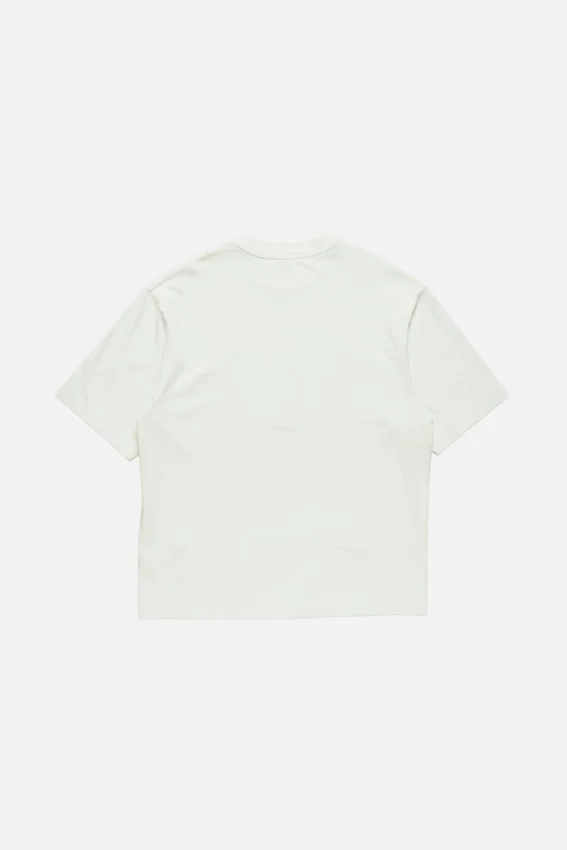 Rubber logo t-shirt