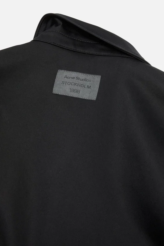 Satin Jacket