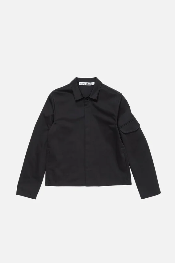 Satin Jacket
