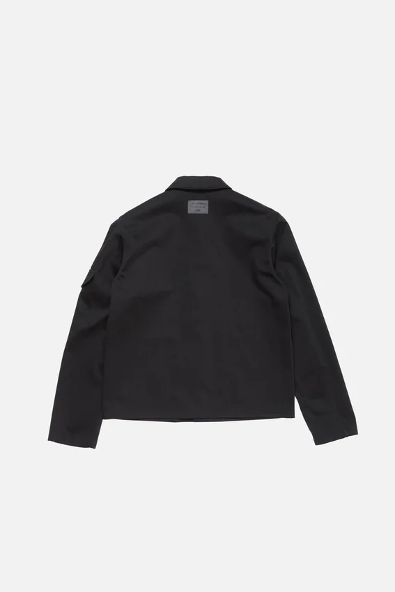 Satin Jacket