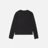 Satin label t-shirt - regular