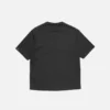 Satin logo t-shirt - relaxed