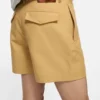 Satin shorts