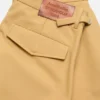 Satin shorts