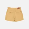 Satin shorts