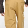 Satin trousers