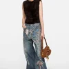 Shearling loafers