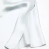 Shiny satin tank top